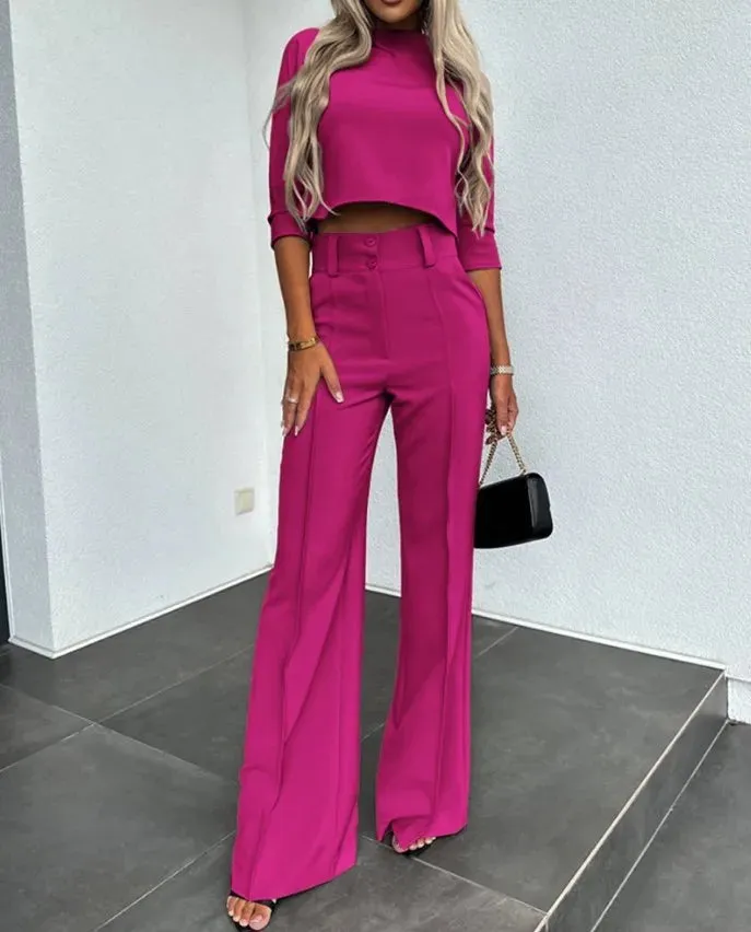 Adeline | Autumn Fashion Versatile Matching Set