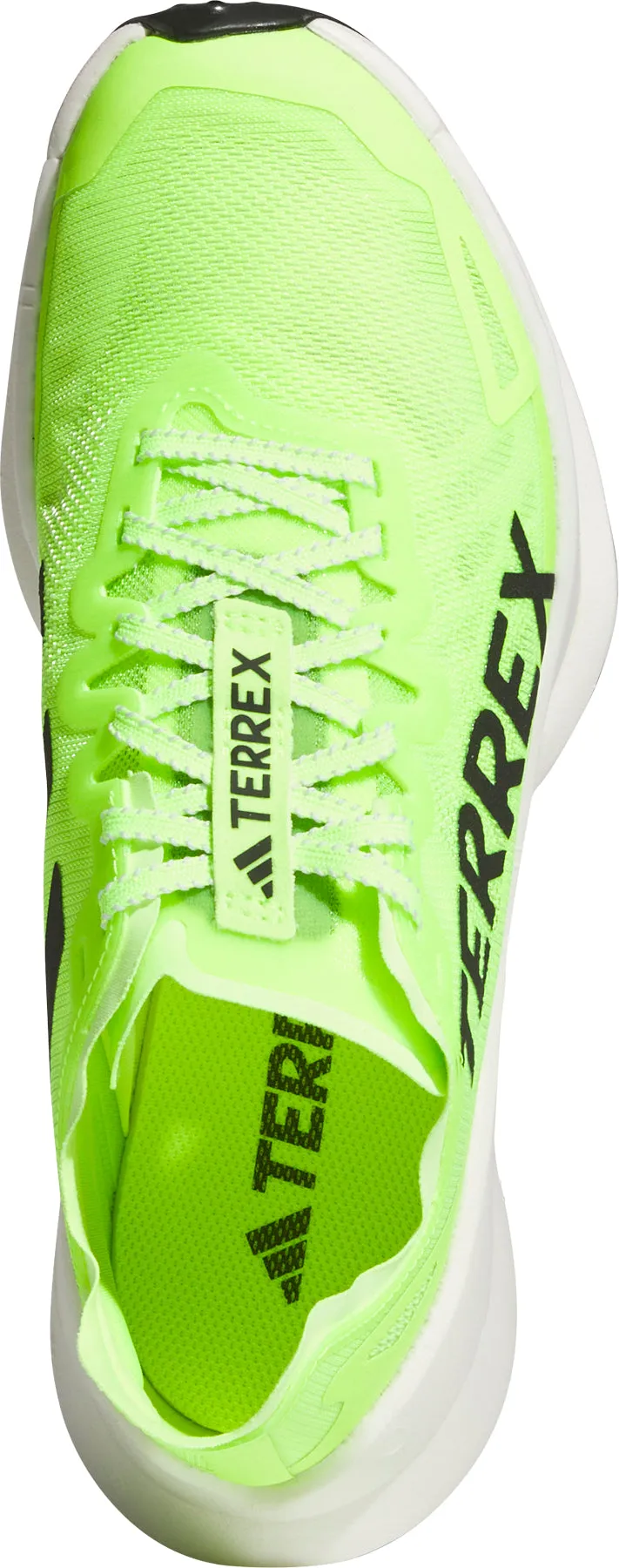 adidas Terrex Agravic Speed Ultra Womens Trail Running Shoes - Yellow