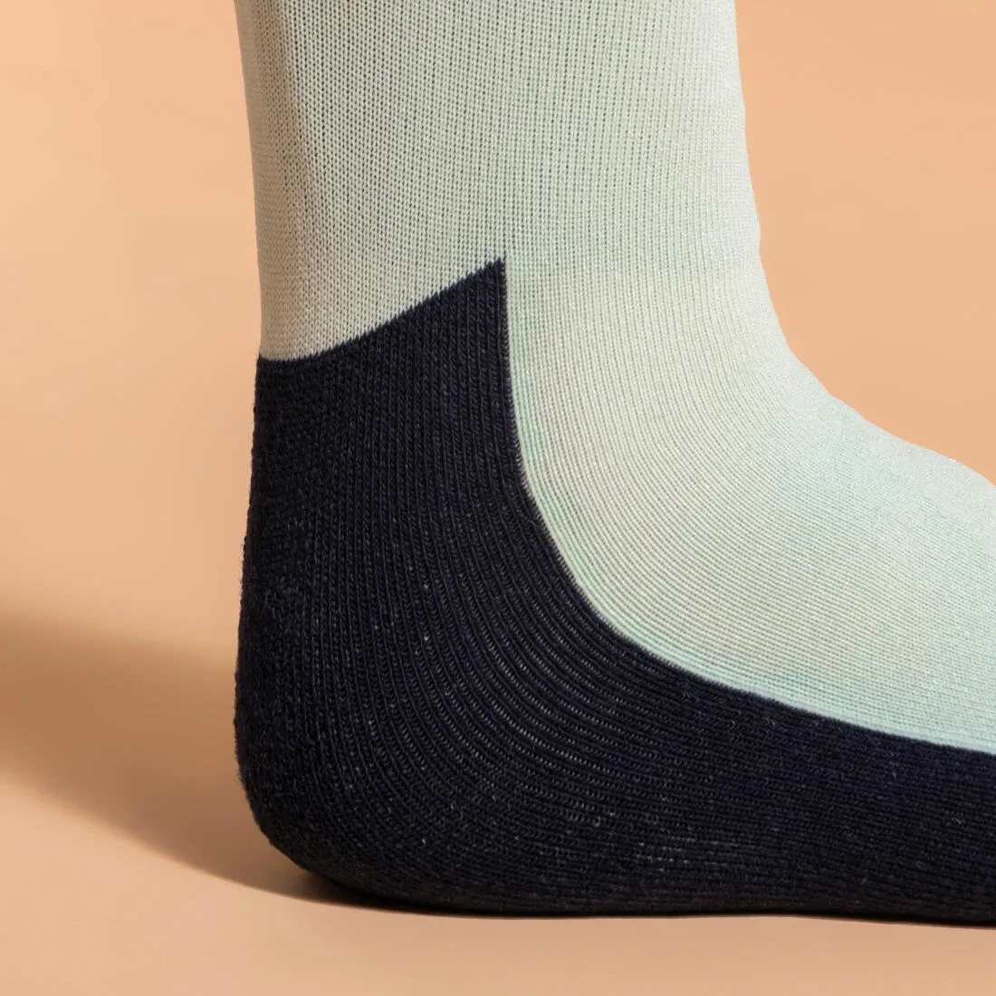 Adult Horse Riding Socks 100 Stripes
