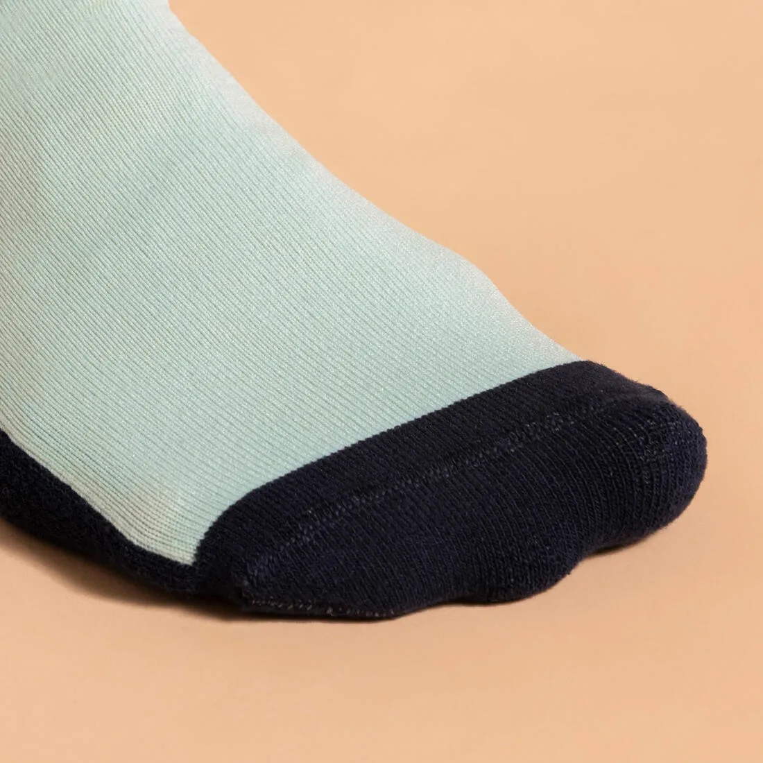 Adult Horse Riding Socks 100 Stripes