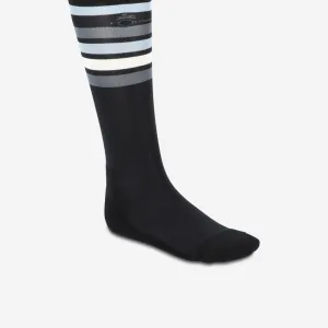 Adult Horse Riding Socks 100 Stripes