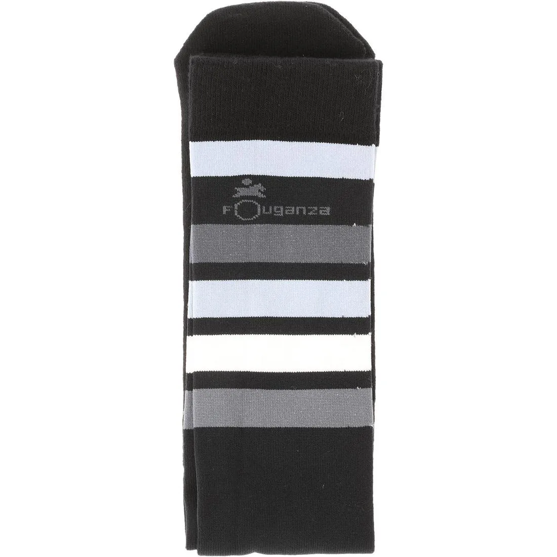 Adult Horse Riding Socks 100 Stripes
