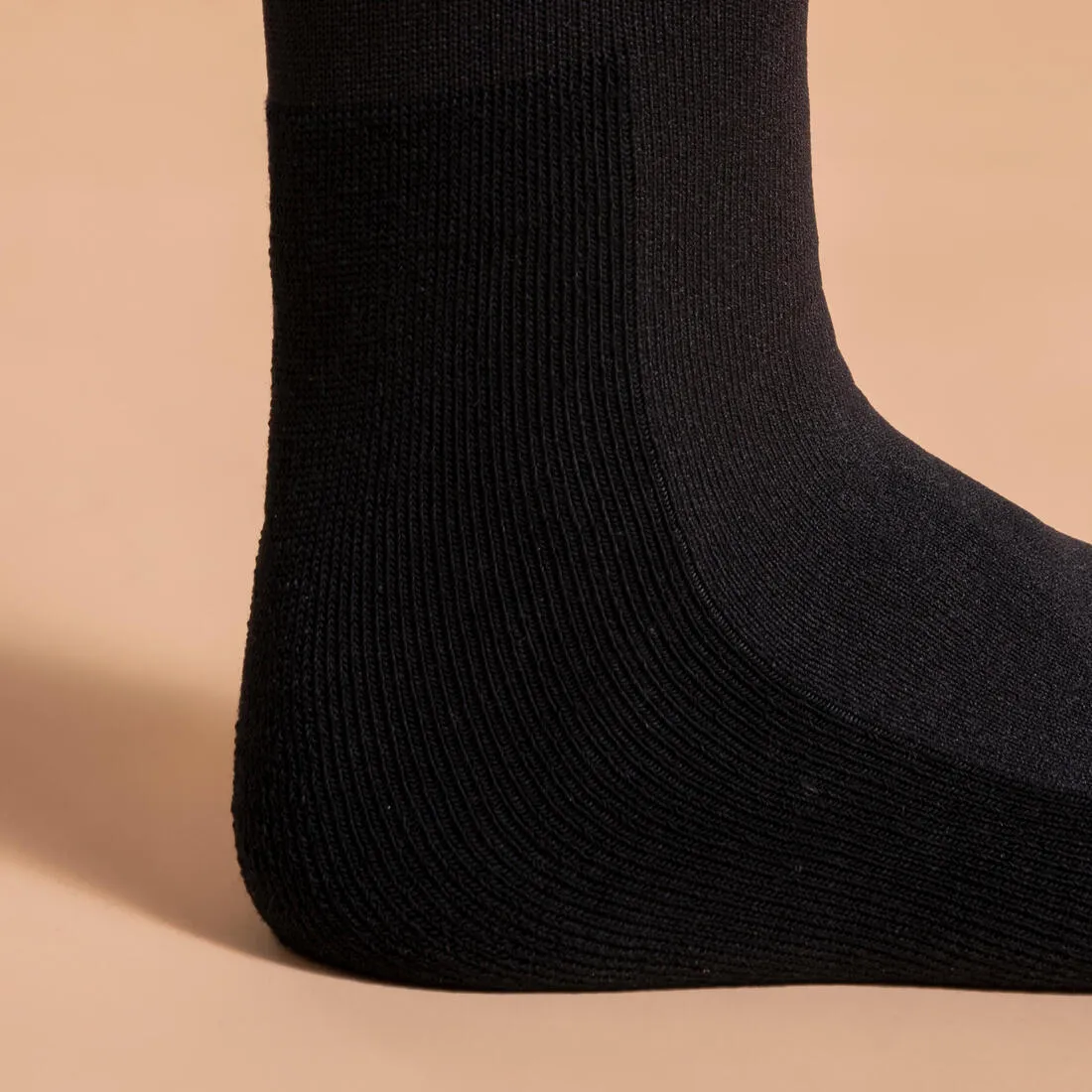 Adult Horse Riding Socks 100 Stripes