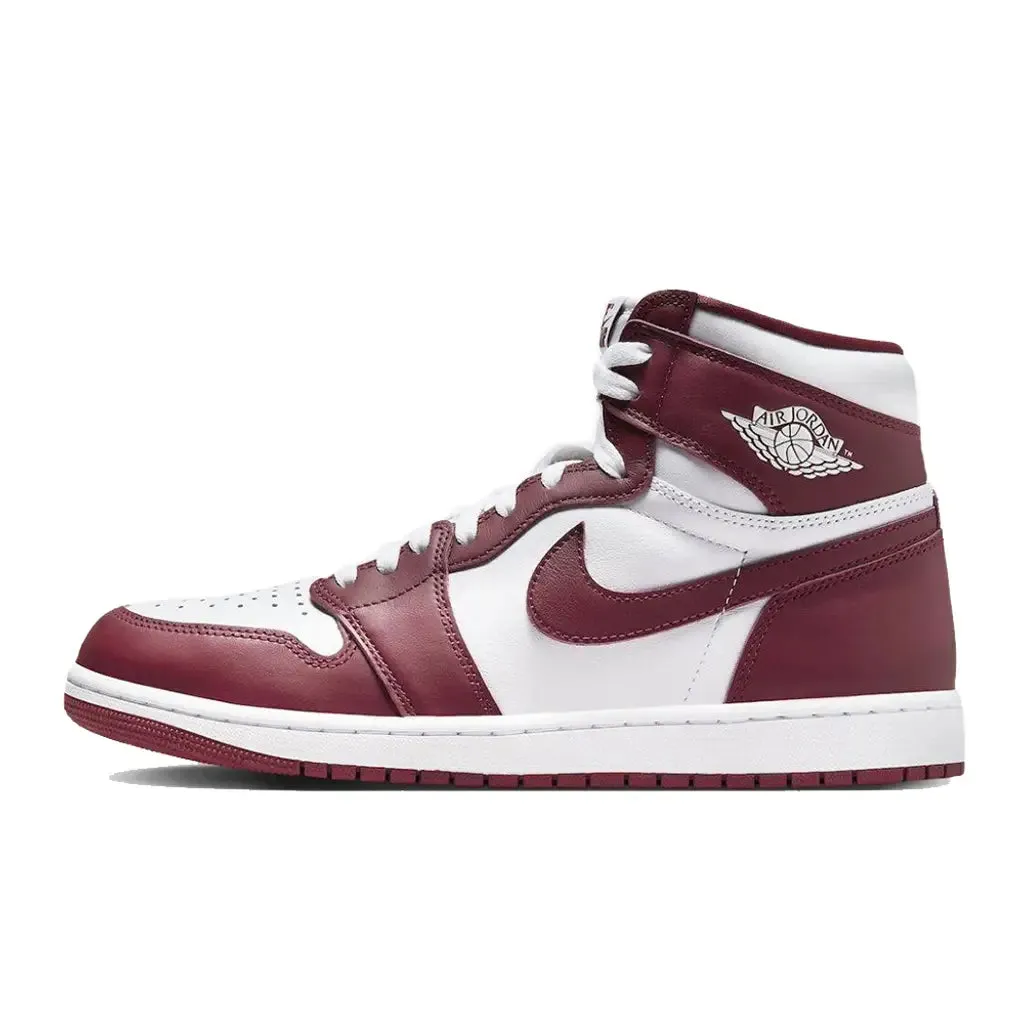 Air Jordan 1 High 'Artisanal Team Red'