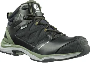 Albatros Ultratrail Olive CTX Mid Mens Safety Boots