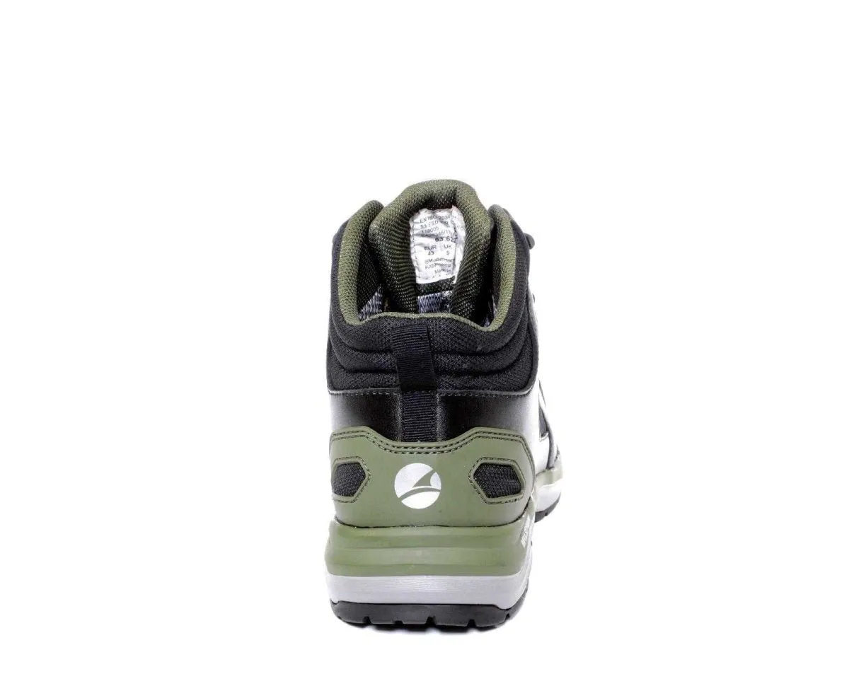 Albatros Ultratrail Olive CTX Mid Mens Safety Boots