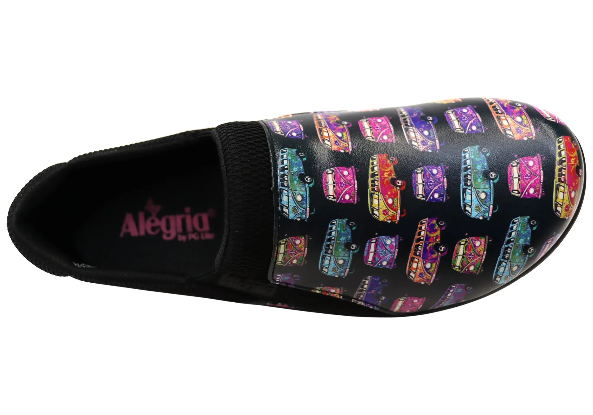 Alegria Duette Womens Comfortable Slip On Shoes