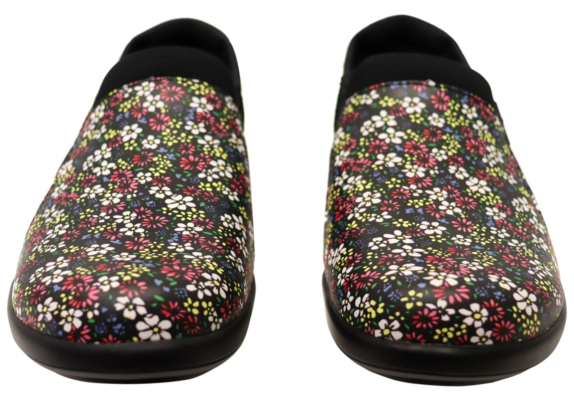 Alegria Duette Womens Comfortable Slip On Shoes