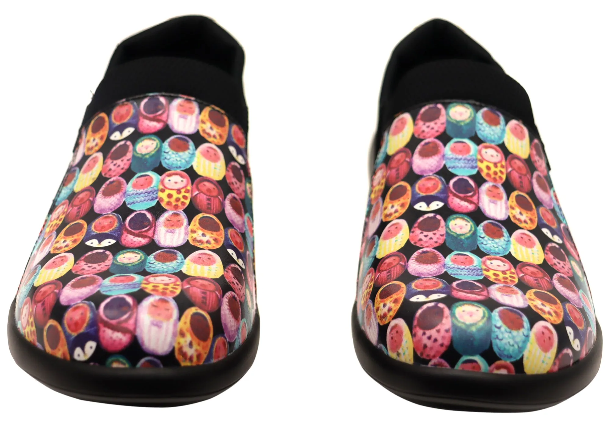 Alegria Duette Womens Comfortable Slip On Shoes