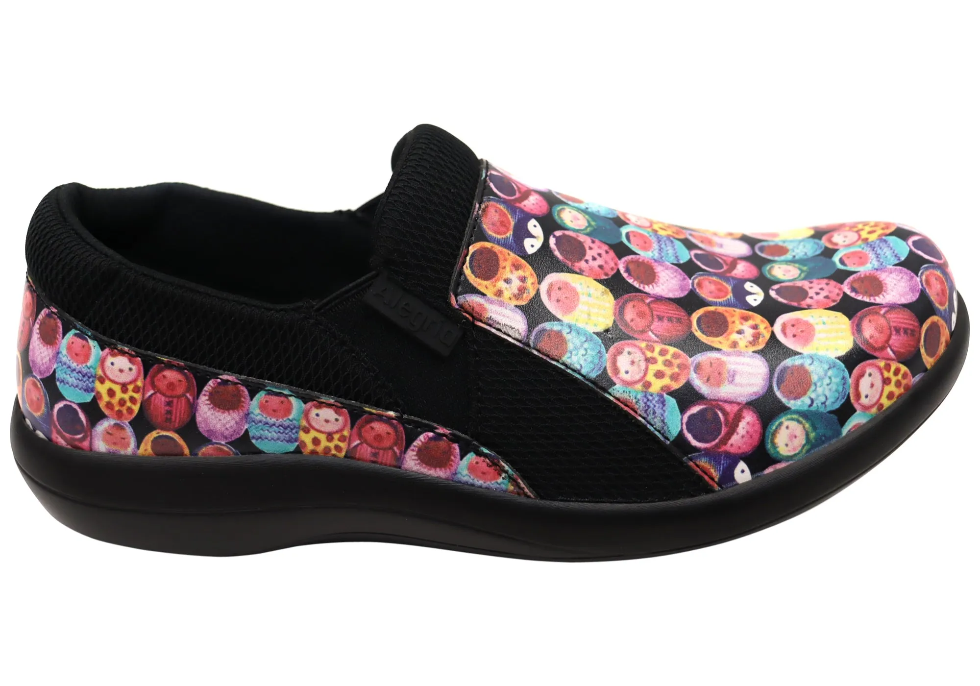 Alegria Duette Womens Comfortable Slip On Shoes