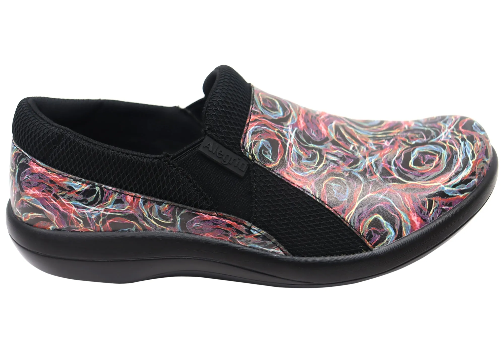 Alegria Duette Womens Comfortable Slip On Shoes