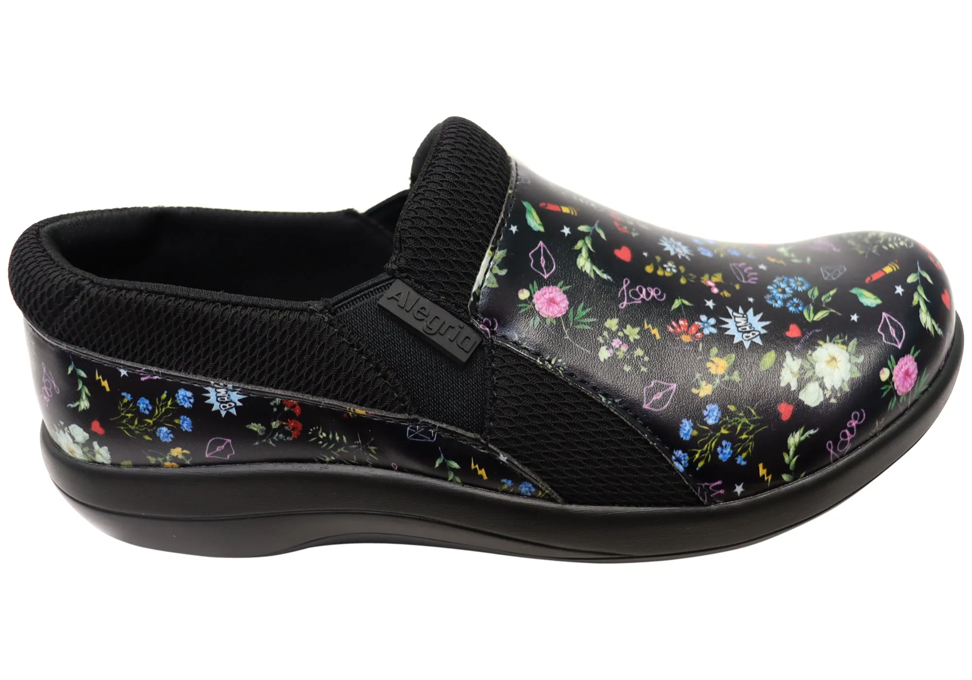 Alegria Duette Womens Comfortable Slip On Shoes