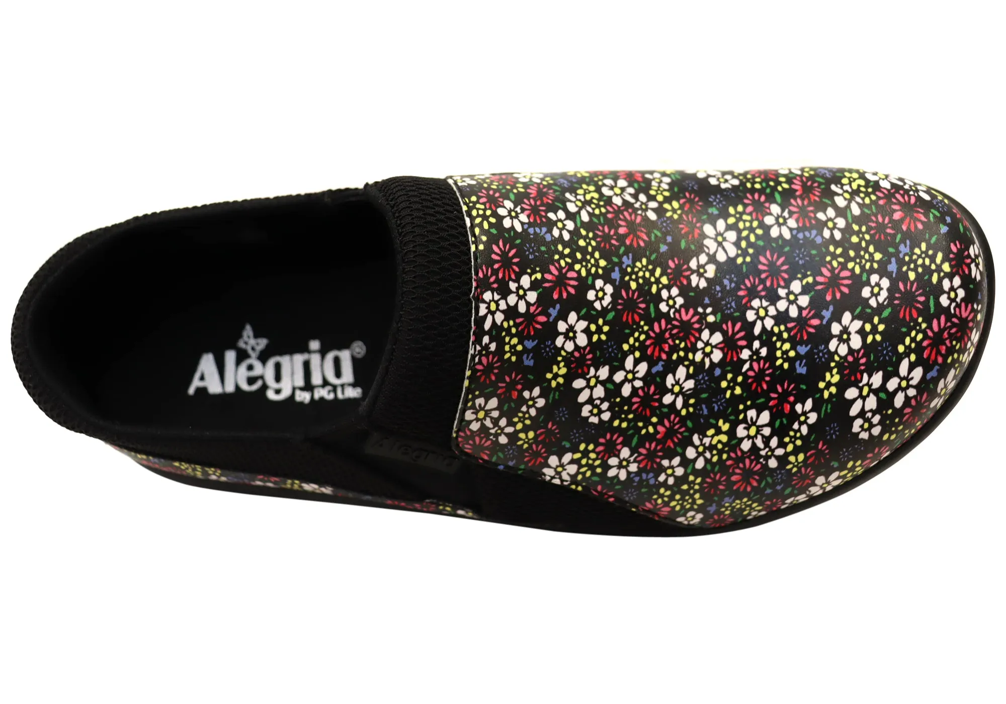 Alegria Duette Womens Comfortable Slip On Shoes