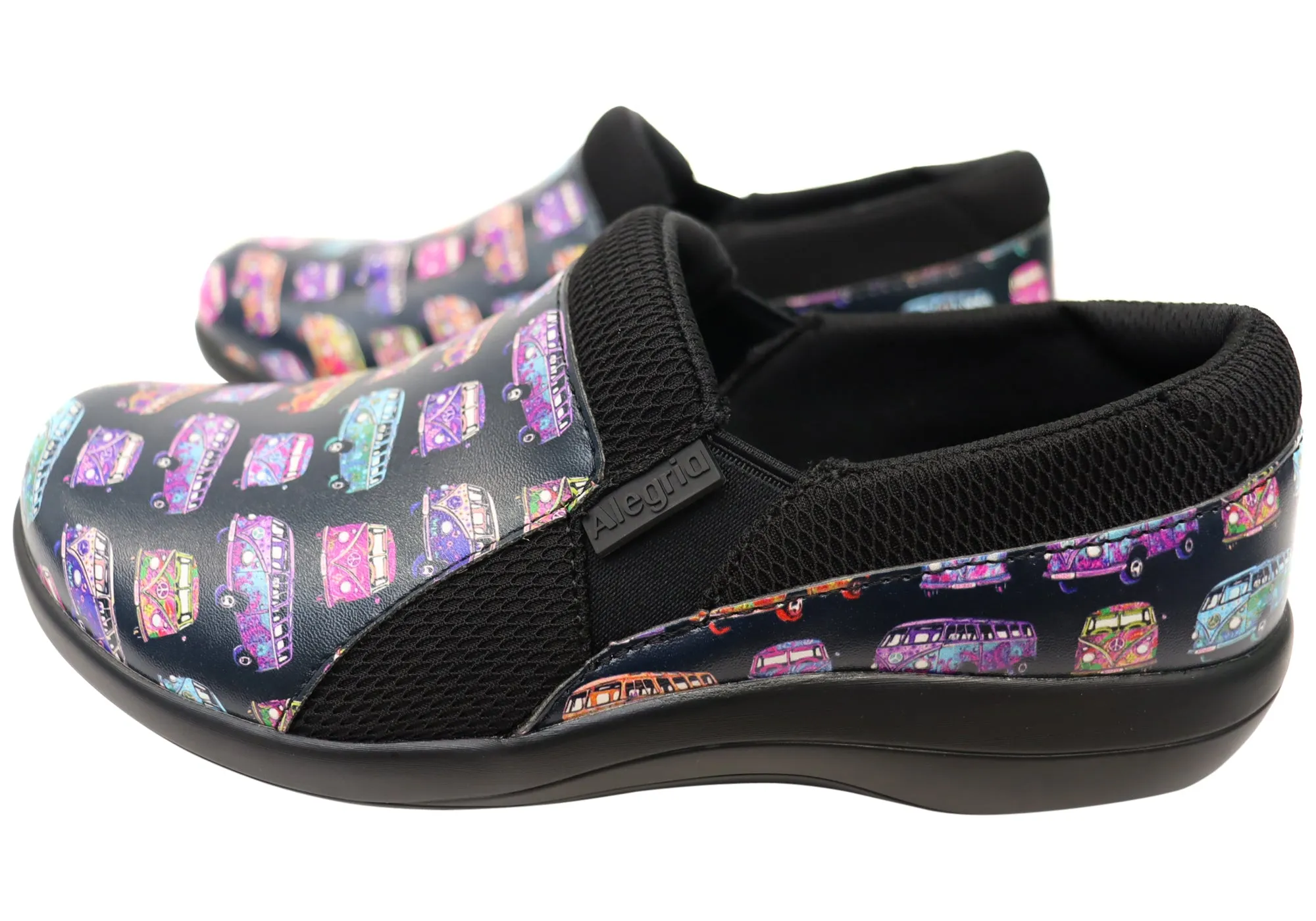 Alegria Duette Womens Comfortable Slip On Shoes