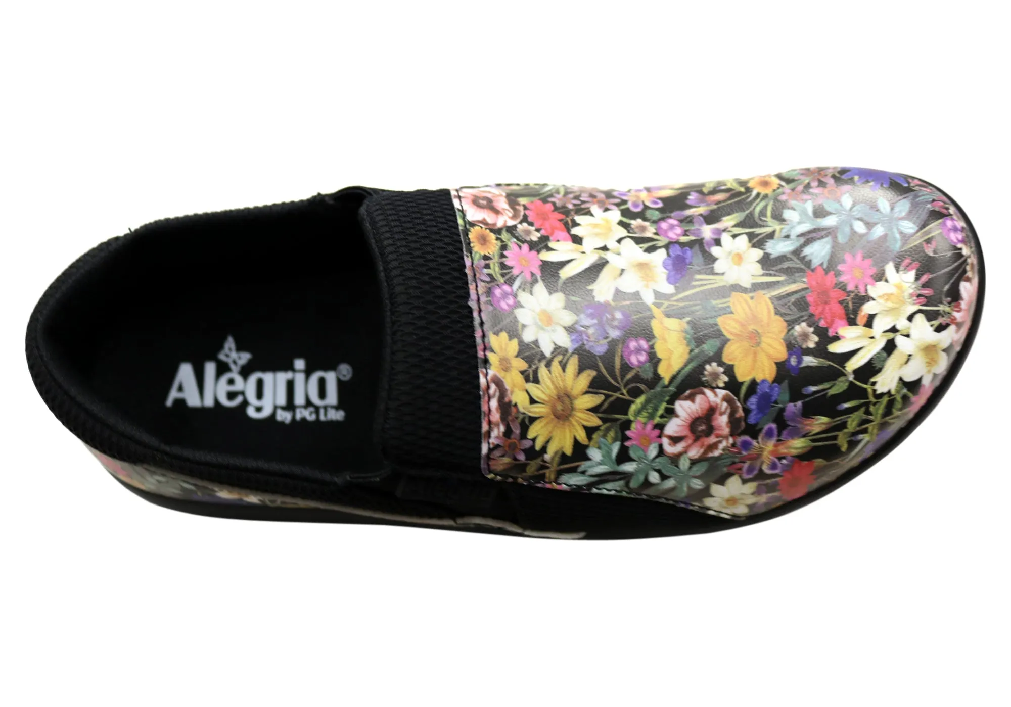 Alegria Duette Womens Comfortable Slip On Shoes