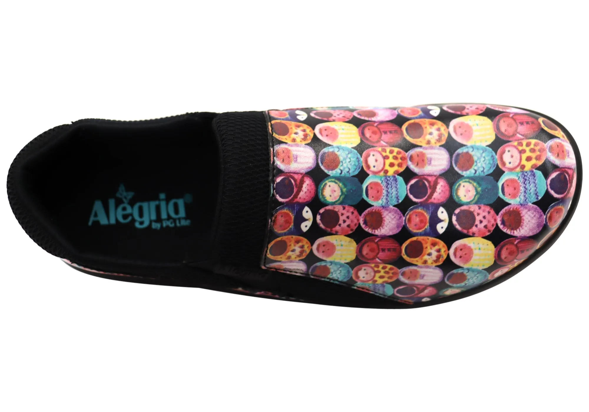 Alegria Duette Womens Comfortable Slip On Shoes