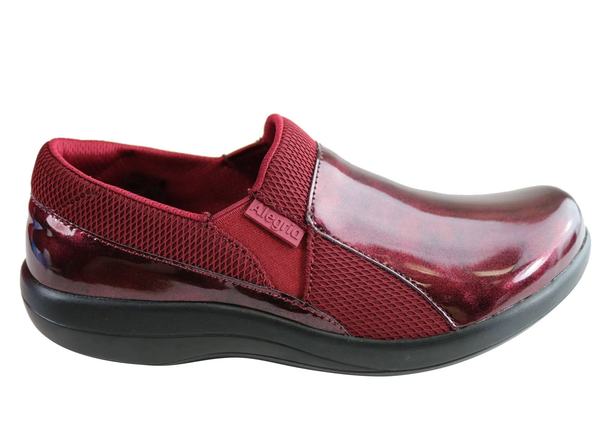 Alegria Duette Womens Comfortable Slip On Shoes