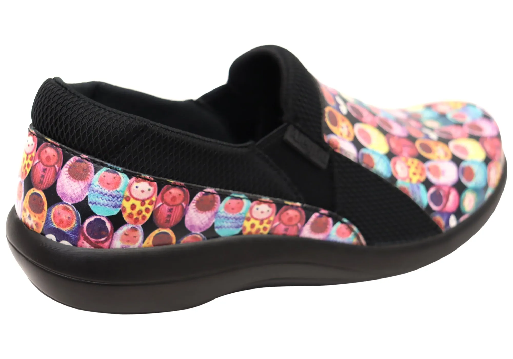 Alegria Duette Womens Comfortable Slip On Shoes