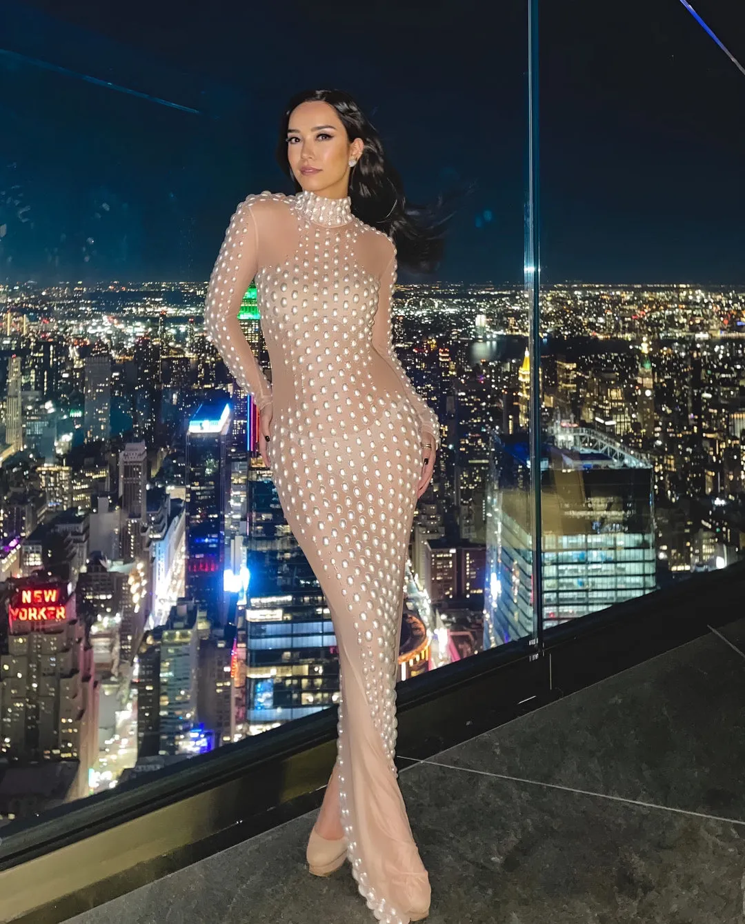 Alien Skin Dress