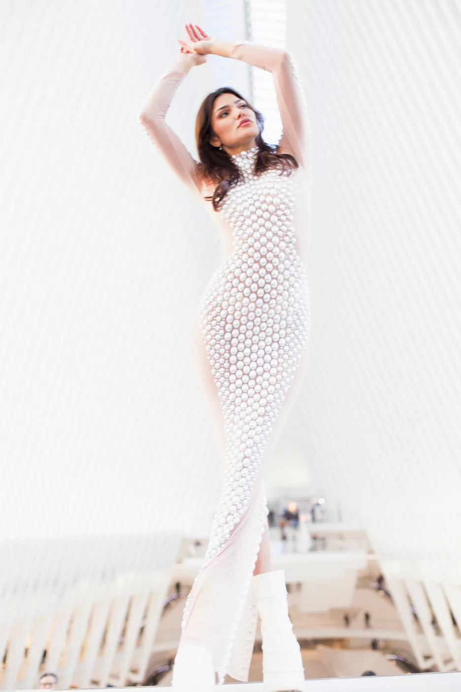 Alien Skin Dress