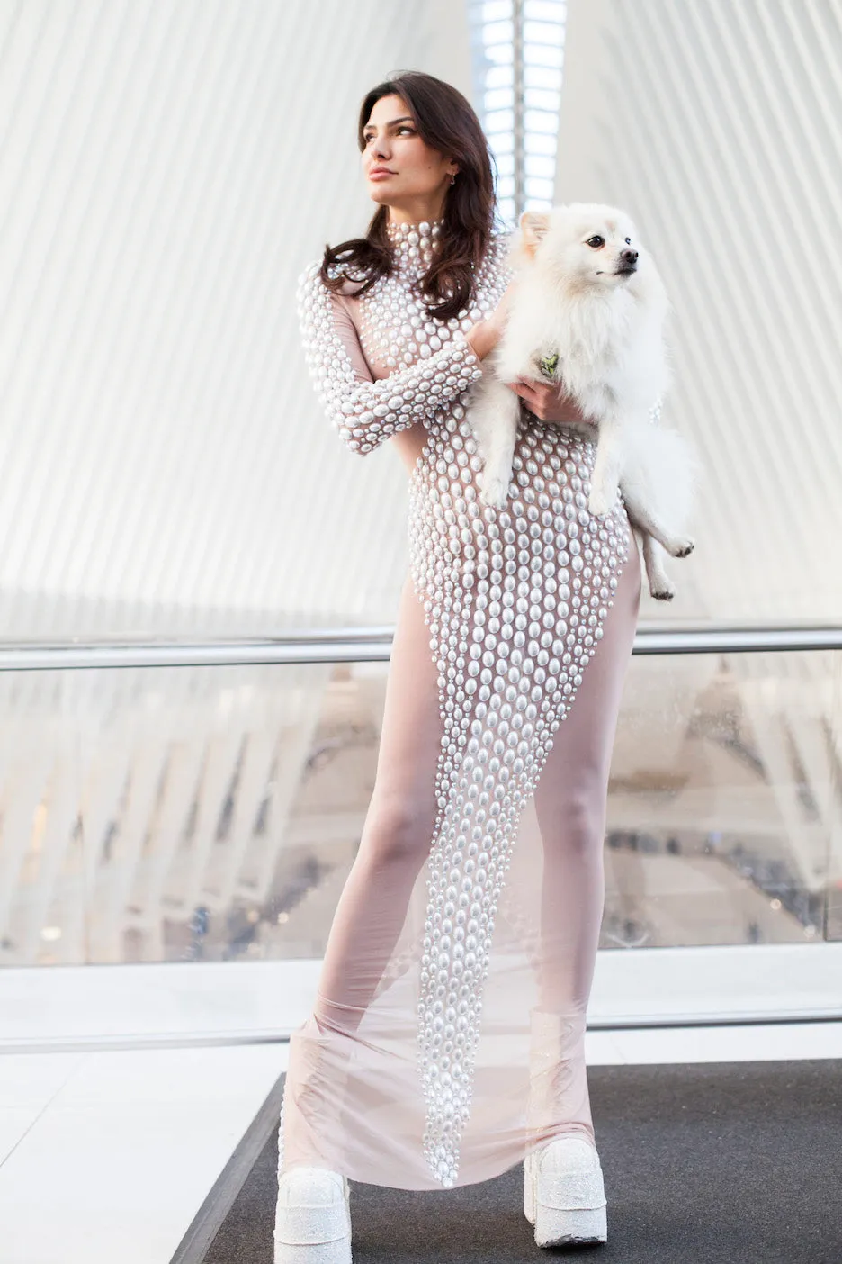 Alien Skin Dress