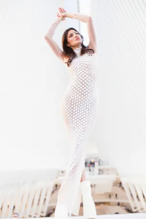 Alien Skin Dress