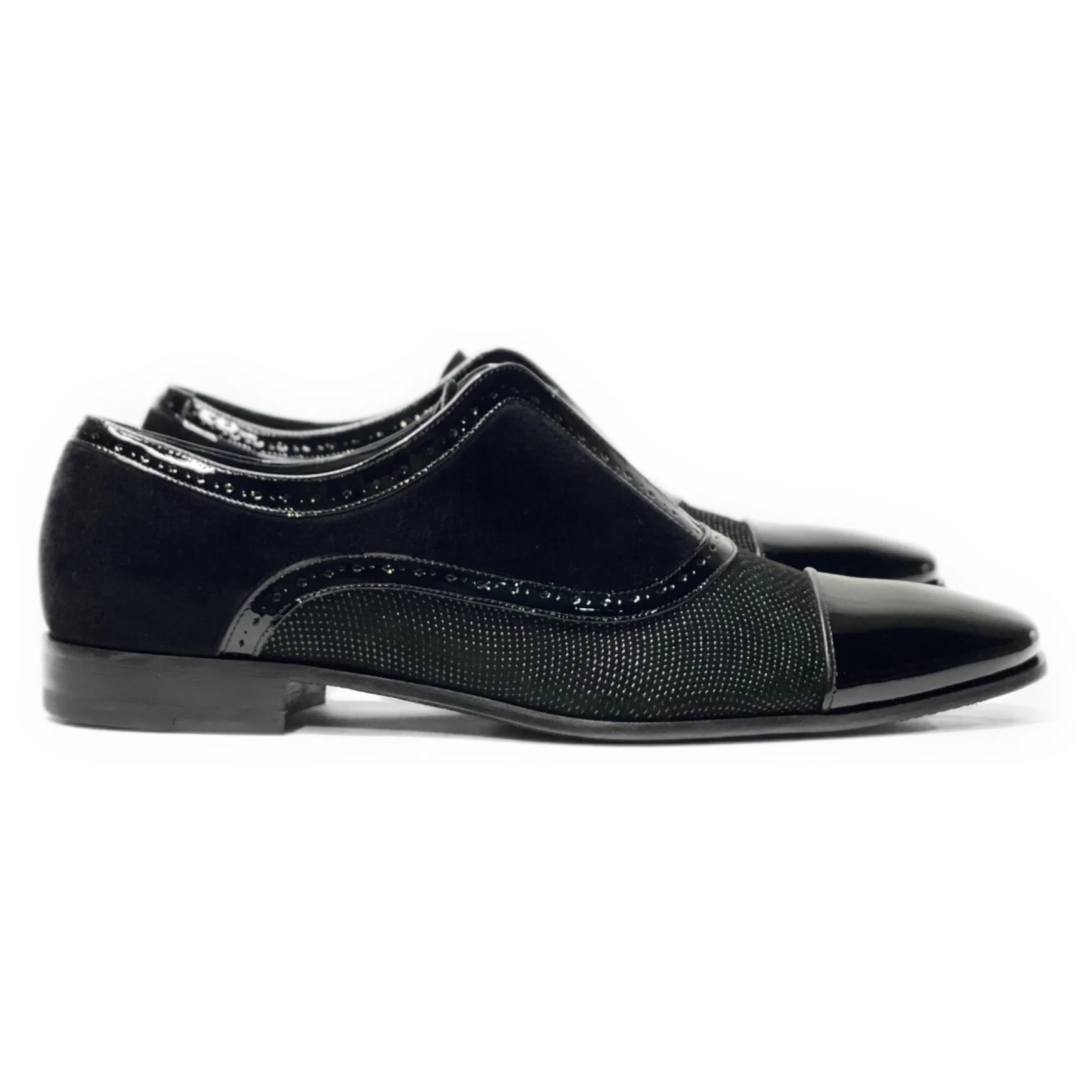 Alter Ego Slip On Dress Shoes