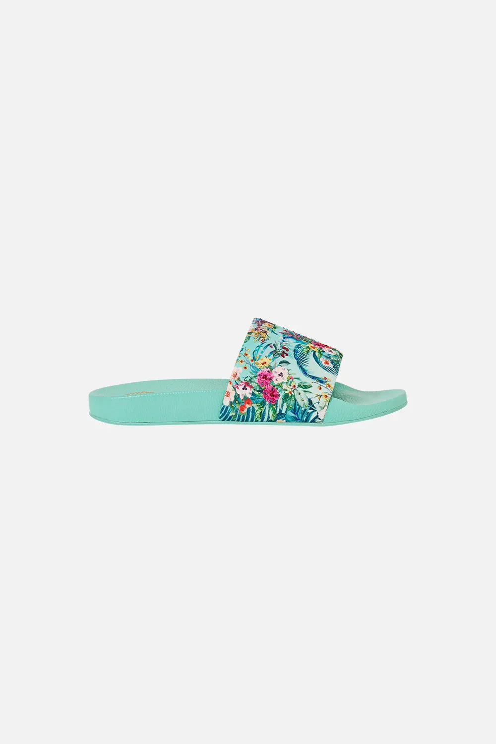 Amelia Pool Slides - The Garden of Queluz