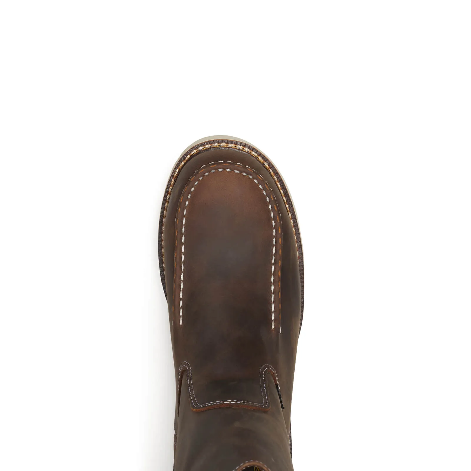 American Heritage 11″ Trail Crazy Horse Safety Toe - 804-3311
