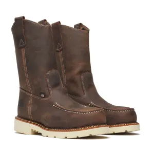 American Heritage 11″ Trail Crazy Horse Safety Toe - 804-3311