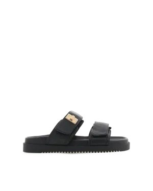 AMYLEE WIDE FIT - BLACK