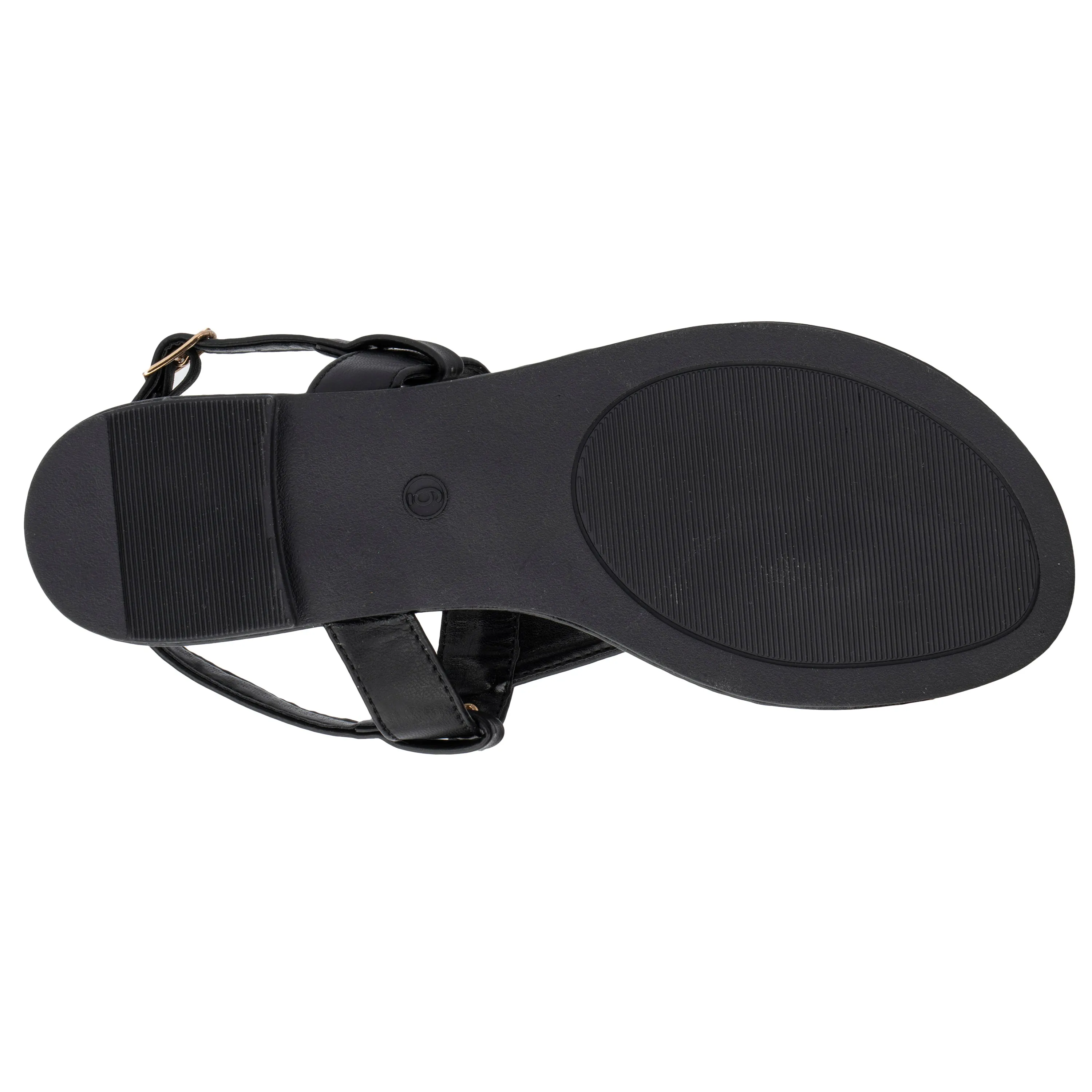 Angelica T-Strap Flats