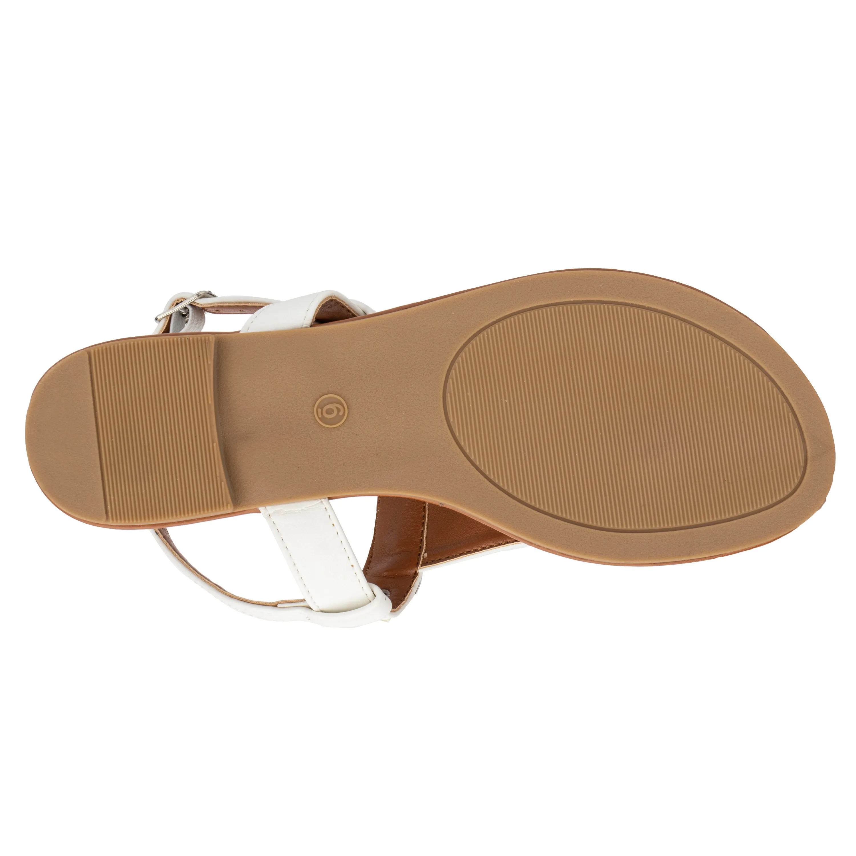 Angelica T-Strap Flats