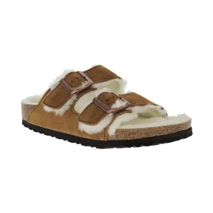 Arizona Shearling - Suede Leather (Ladies')
