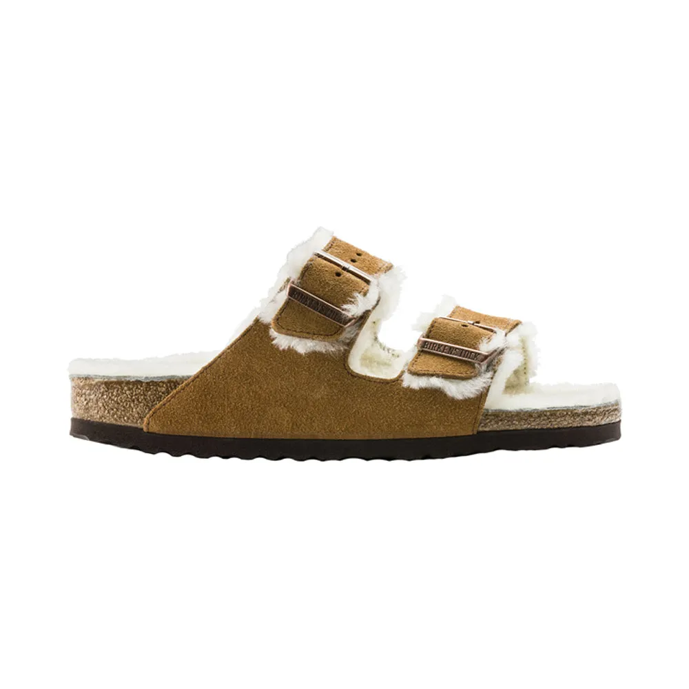 Arizona Shearling - Suede Leather (Ladies')