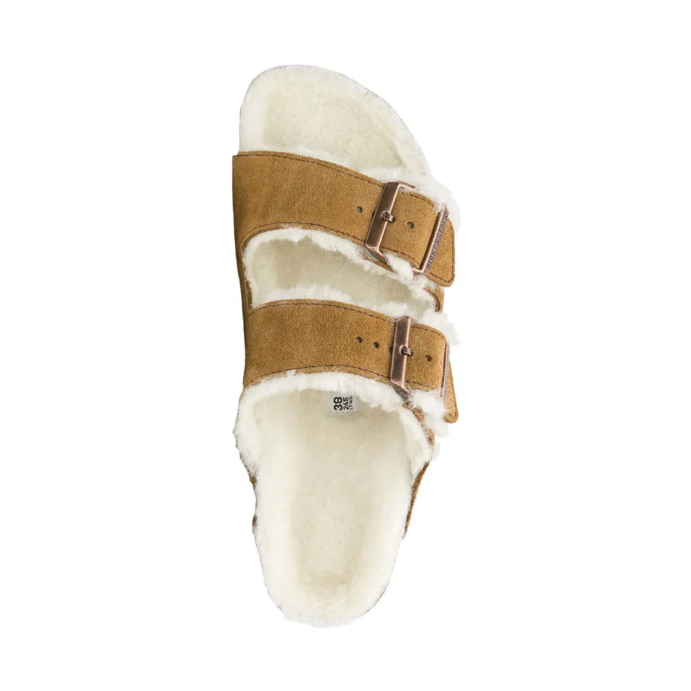 Arizona Shearling - Suede Leather (Ladies')
