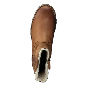 Asphalt Trail Warm-Lined CA14HR Light Brown Full-Grain w Suede