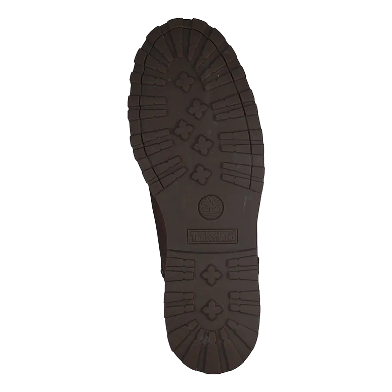 Asphalt Trail Warm-Lined CA14HR Light Brown Full-Grain w Suede