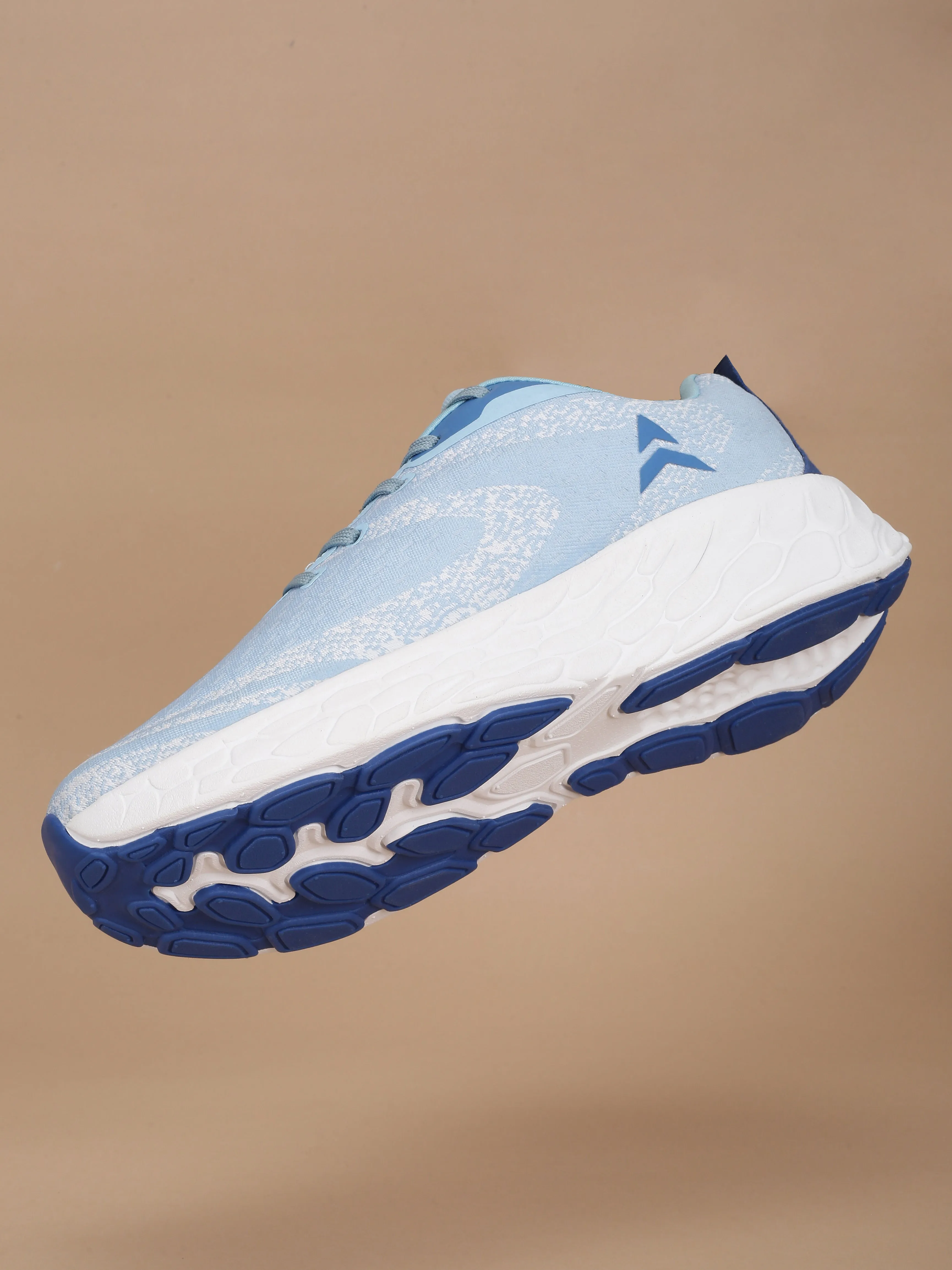 Avant Men's AetherFlow Running Shoes - Sky Blue