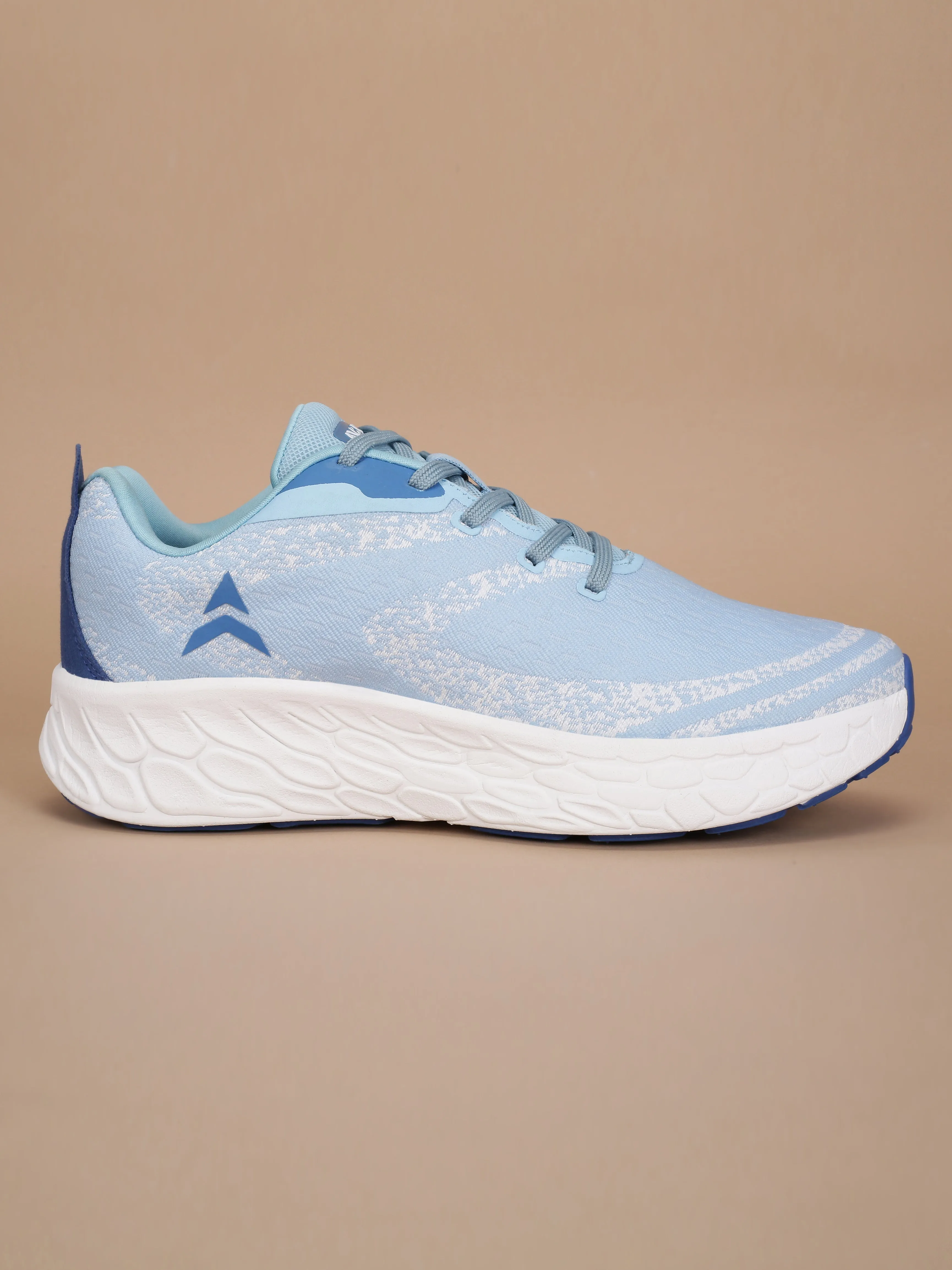 Avant Men's AetherFlow Running Shoes - Sky Blue