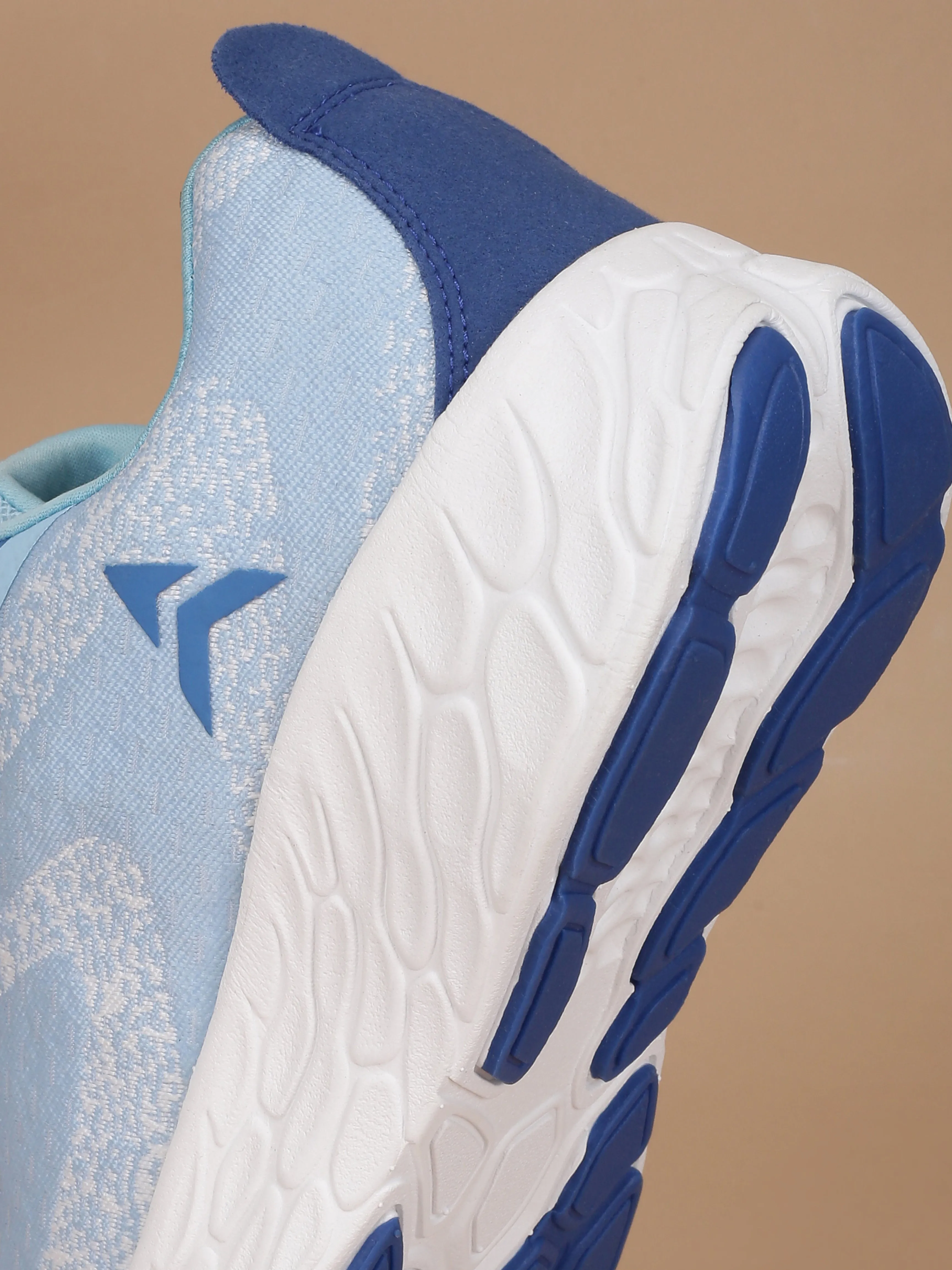 Avant Men's AetherFlow Running Shoes - Sky Blue