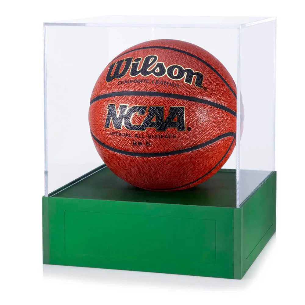 Basketball Display Case
