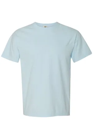 Basketball Game Girly Comfort Colors Adult Ring-Spun Cotton Tee