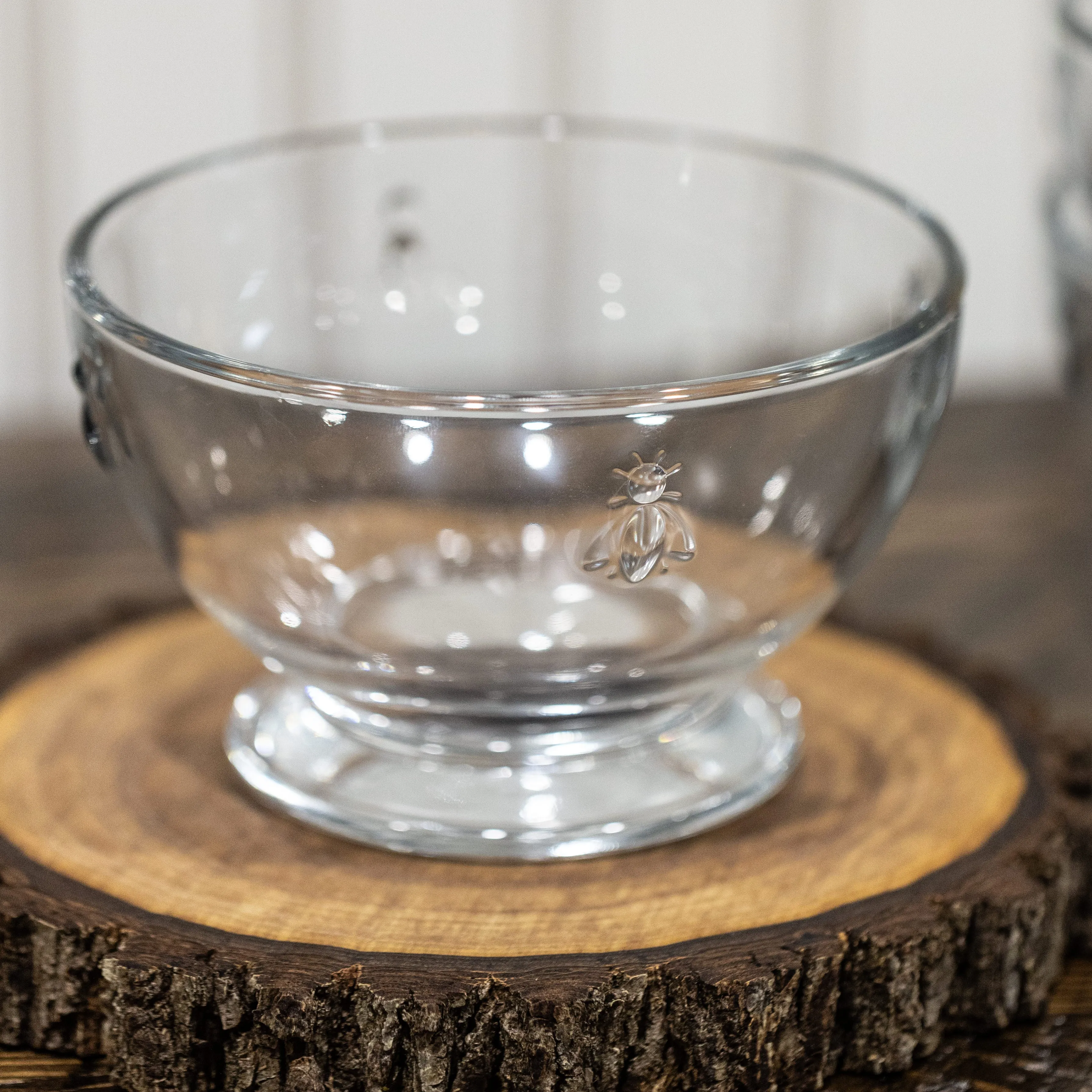 Bee Glassware