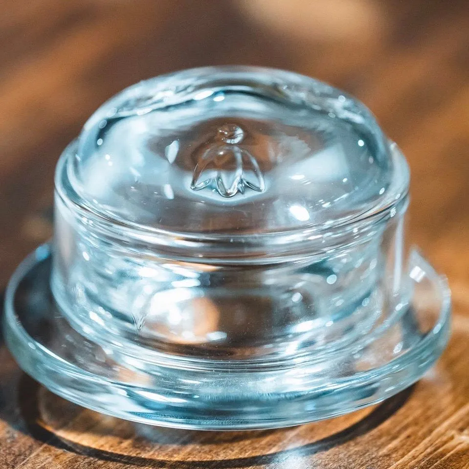 Bee Glassware