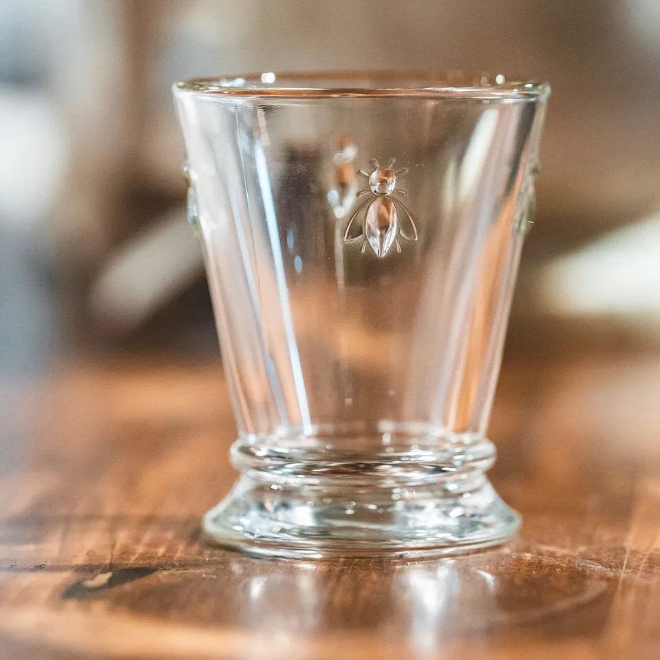 Bee Glassware
