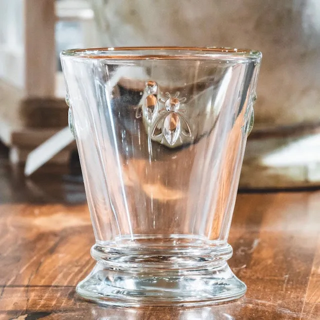 Bee Glassware