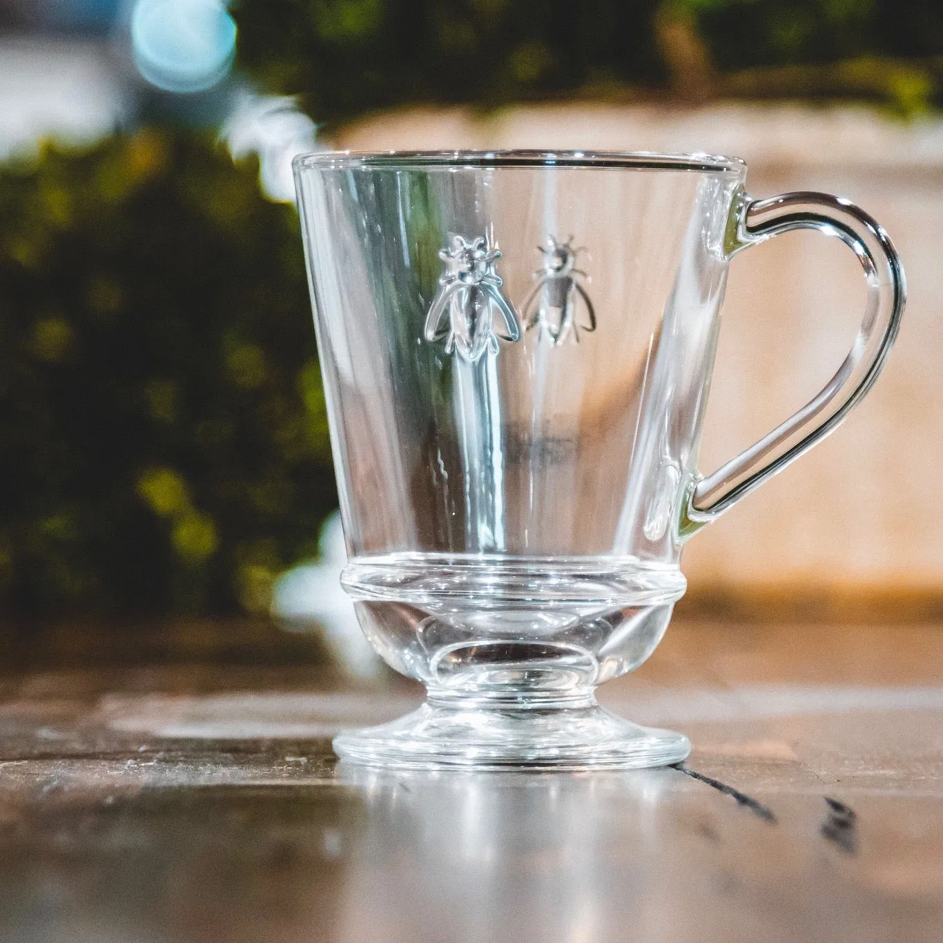 Bee Glassware