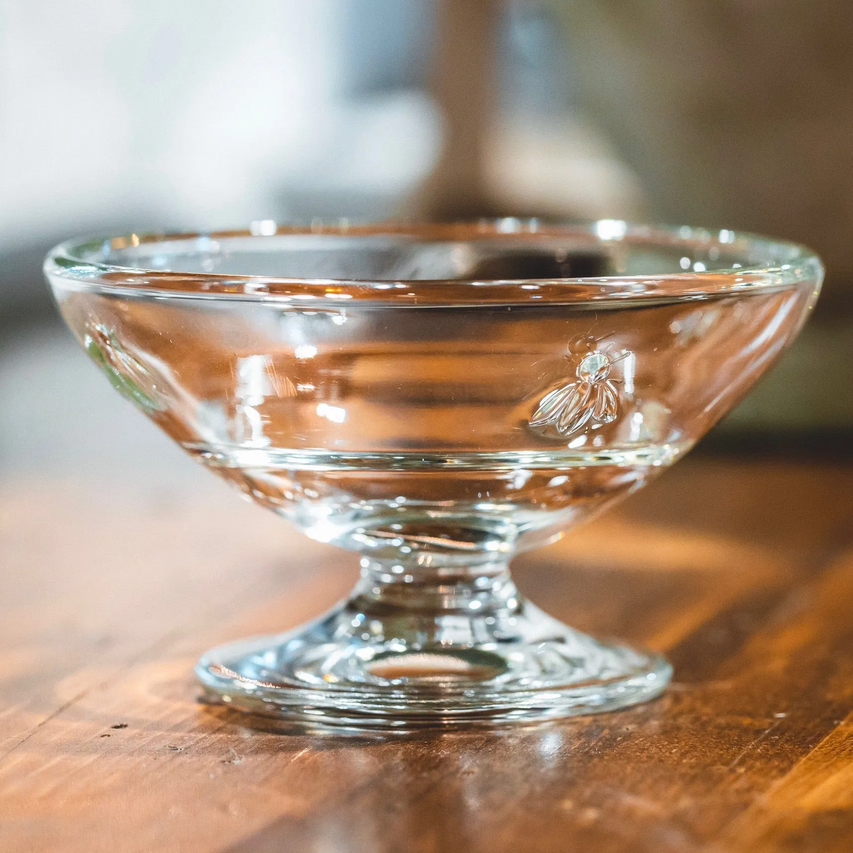 Bee Glassware