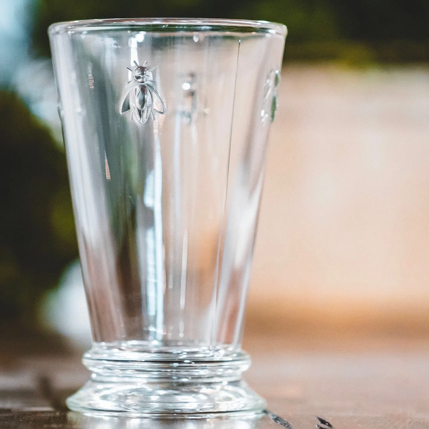 Bee Glassware